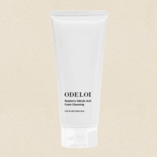 오드로이 라즈베리 폼클렌징 200ml x 1개 살리실산 베리계열 4종 추출물