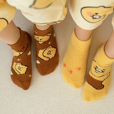 카카오수면양말남성