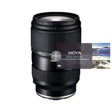  탐론 28-75mm F2.8 G2 A063 소니FE용 + 호야 3종 필터 