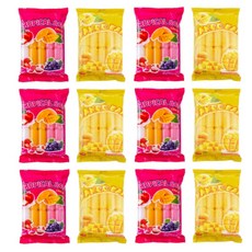 오키오 망고 바 + 트로피칼 바, 6세트, 450ml