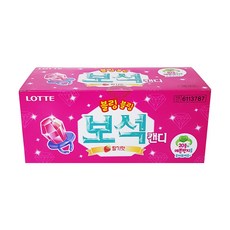 롯데웰푸드 블링블링 보석캔디, 234g, 1개