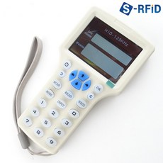 RFID NFC 복사기 카드 공동 현관 도어락 태그 UID 복사 읽기 쓰기 13 56Mhz 125Khz 간편 휴대 복제 리더기, 02.신형 RF 복사기(No.370), 1개 02.신형 RF 복사기(No.370), 1개