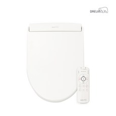 대림바스 24년형 IPX8등급 극초슬림형 99.99% 살균 순간온수 리모컨비데 2X강력물살 DDS-S260ARS, 고객직접설치, DDS-S260ARS(살균비데)