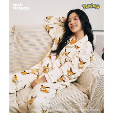 스파오포켓몬잠옷 TOP01