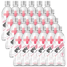 링티제로 복숭아맛 6입, 24개, 500ml