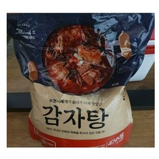 미미의밥상감자탕