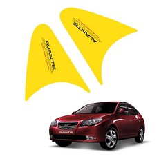 아반떼hd헤드라이트