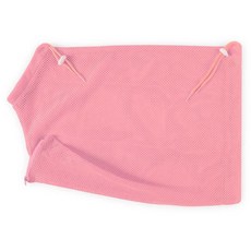 그물 고양이 그루밍 목욕 가방 애완 동물 조절식 세척 손톱 트리, 1개, 1.Pink Type I