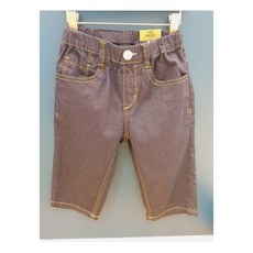 컬리수쿨6부데님팬츠