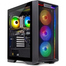 Skytech 게이밍 네뷸라 PC 데스크탑 – Intel Core i5 13400F 2.5GHz NVIDIA RTX 3050 1TB NVME SSD 16GB DDR4 RAM 3, 5600 | 3050 (6GB) - i5-13400f