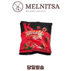 Kirieshki сухарики со вкусом красной икры, 5 шт по 40 г