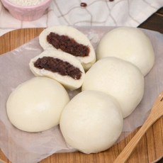 [안흥찐빵]할매안흥찐빵 20개+20개(총40개), 50g, 40개