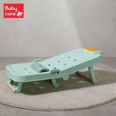 콤비아기샴푸의자