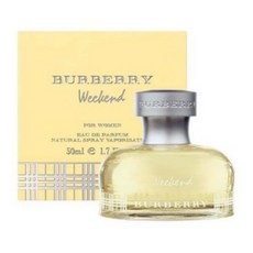 버버리 위크엔드 포 우먼 오드퍼퓸 100ml 1개