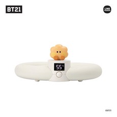BT21 미니니 컵워머 SHOOKY 보온 머그워머 컵데우기 머그인덕션, 슈키, 1개
