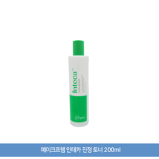 메이크프렘 인테카 진정 토너 200ml, 1개