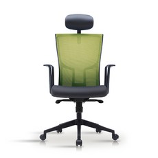 [시디즈] T20 TAB+ (탭플러스) TN200FTN200HF 메쉬 의자 [헤드 포함] (TN200HF), 에코그린 [헤드 포함]