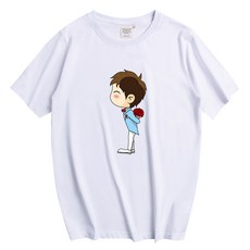 라우렌 반팔티셔츠디자인 결혼 등기부등본 여름옷 t셔츠 보이핏 볼륨 감각 인증을 받다 커플룩티셔츠