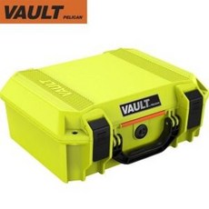 펠리칸 V200C 볼트 케이스 브라이트 그린 (V200C Vault Equipment Case)