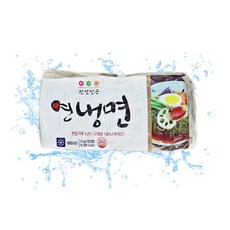 예그린 연 냉면사리 2kg, 연냉면사리