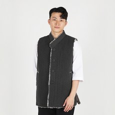 리예 털누빔조끼 절복 법복 승복 생활한복(개량한복)