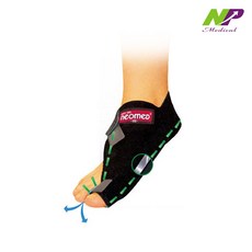 네오메드 엄지발가락 보호대 JC-7590 발가락교정기 엄지발가락아대, 오른쪽UNI