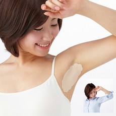 뉴리스겨땀패드