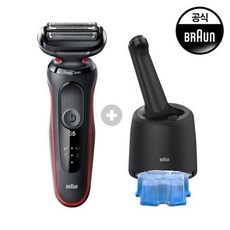 브라운 BRAUN 브라운 전기면도기 시리즈5 51-R1000s R510, 브라운 51-R1000s (R510)