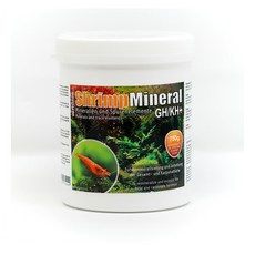 SALTY SHRIMP 쉬림프 미네랄 파우더 750g SALTYSHRIMP - Shrimp mineral GH/KH+., 1개