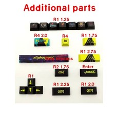 체리키보드키캡