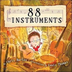 88 Instruments Hardcover, Alfred A. Knopf Books for Young Readers