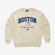 뉴발란스키즈티셔츠