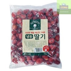 1kg 2개 딸기 세미원 냉동 84D5, 상세페이지 참조, 상세페이지 참조, 1000g