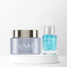 피토메르 올리고포스 XMF 슈프림크림 50ml +플레쉬젤15ml(수분세럼) 프리미엄 안티에이징크림, 9개, 50g