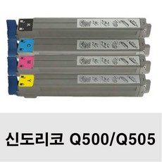 신도리코프린터