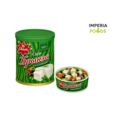 Сыр Svalya Брынза 60% 400 г