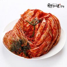 매일 담가 보내는 국산 전라도 포기 배추 김치 2KG, 1box
