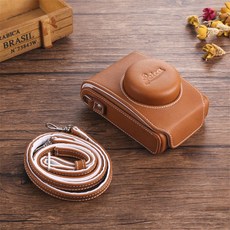 라이카 dLUX7 카메라팩 c포토팩 C-LUX 가죽케이스 typ109 빈티지d-LUX6/5/typ112