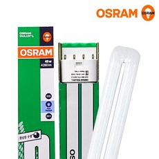 OSRAM 歐司朗 FPL三波長45W燈管 DULUX L, 晝光色, 1個