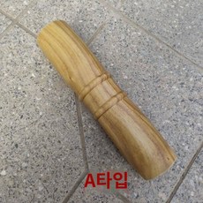태극자 태극봉 혼봉 훈련봉 큰봉 태극봉 작은레슬링봉 작은봉 나무, 길이 35 지름 5.5, 1개