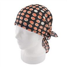 아쿠아로빅두건