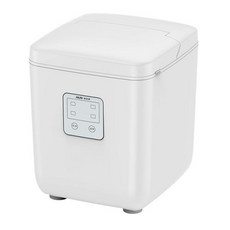 가정용 전기 아이스 큐브 메이커 자동 원형 제빙기 220V 15kg, [01] 220V, 01 220V, 1개