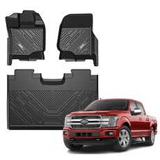 포드 F150 3W 에코라이너 TPE 카매트 3D 5D 6D 2015~