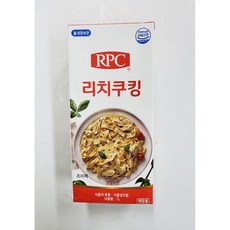 RPC 리치쿠킹크림 식물성크림 1L, 1개