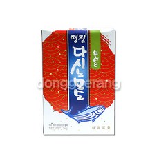명진 다시노모도 1kg, 1개