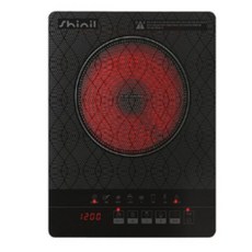 신일 하이라이트 전기레인지 1구, 1구 전기렌지 SHL-C2000KP, 일반형