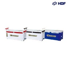 HDF 카리스마 빅(Big) 아이스박스 70L HB-242, 화이트BK