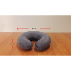 라텍스여행용목베개