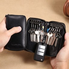 빈티지가죽키홀더남성키케이스