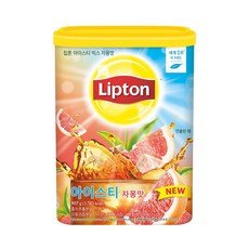 립톤 아이스티 자몽, 907g, 1개입, 1개